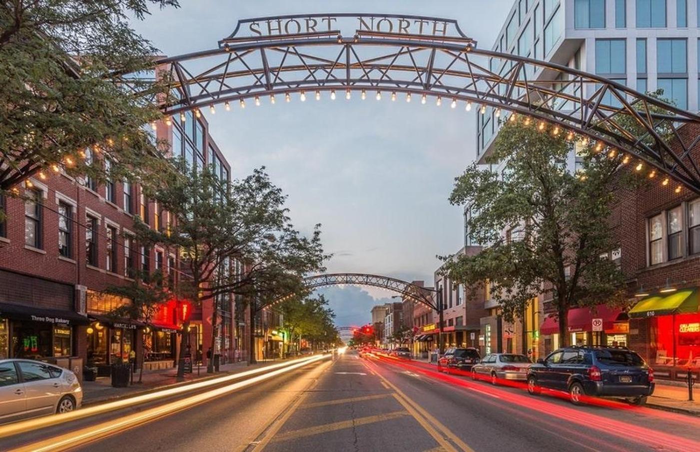 Prime Location Top Rated Free Parking Clean Columbus Exterior foto